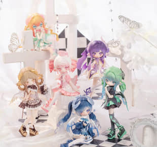 Lulua - Symphony Series Blind Box