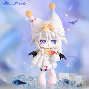 Ninita Magic Mirror Paradise Series Blind Boxes