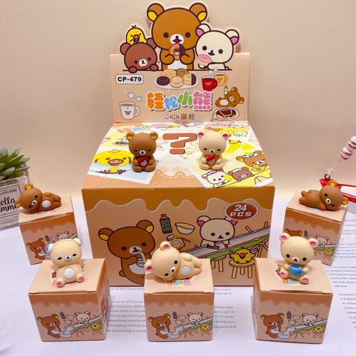 Bear Mini Blind Box