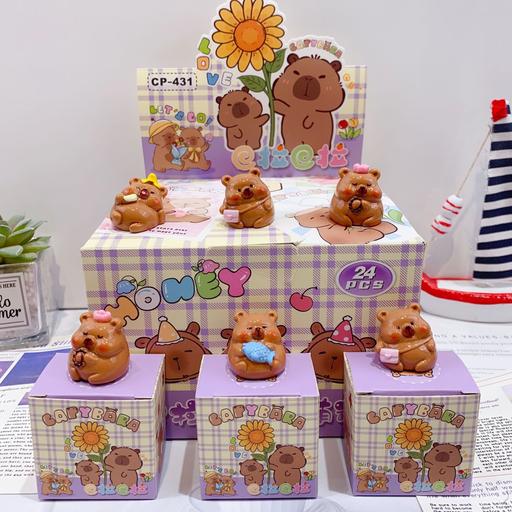 Capybara Mini Blind Box